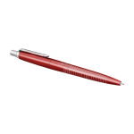 Metall-Kuli der Marke Parker Jotter SE Global Icons, blaue Tinte zweite Ansicht