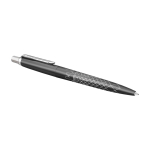 Metall-Kuli der Marke Parker Jotter SE Global Icons, blaue Tinte zweite Ansicht