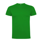 Kurzarm-Kinder-T-Shirt aus Baumwolljersey, 165 g/m2 Roly farbe grasgrün