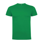 Kurzarm-Kinder-T-Shirt aus Baumwolljersey, 165 g/m2 Roly farbe tropengrün