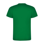 Kurzarm-Kinder-T-Shirt aus Baumwolljersey, 165 g/m2 Roly farbe tropengrün zweite Rückansicht