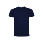 Kurzarm-Kinder-T-Shirt aus Baumwolljersey, 165 g/m2 Roly farbe marineblau
