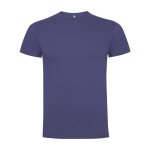 Kurzarm-Kinder-T-Shirt aus Baumwolljersey, 165 g/m2 Roly farbe jeansblau