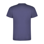 Kurzarm-Kinder-T-Shirt aus Baumwolljersey, 165 g/m2 Roly farbe jeansblau zweite Rückansicht