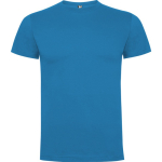 Kurzarm-T-Shirt aus Baumwolle für Herren, 165 g/m2, Roly