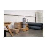 Stanley Quencher H2.0 Becher mit FlowState™-Deckel, 1,2 L farbe grau Lifestyle-Bild 2