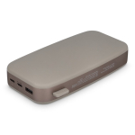Rechteckige Powerbank, lädt 3 Geräte gleichzeitig, 20 W
