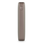Rechteckige Powerbank, lädt 3 Geräte gleichzeitig, 20 W sechste Ansicht