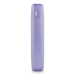 Rechteckige Powerbank, lädt 3 Geräte gleichzeitig, 20 W sechste Ansicht