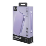 Rechteckige Powerbank, lädt 3 Geräte gleichzeitig, 20 W siebte Ansicht