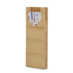 Bambus-Etui mit 10 Pflastern für Erste Hilfe farbe natürliche farbe