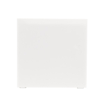Notizblock-Würfel mit 800 FSC-Seiten in 10 x 10 x 10 cm Box farbe weiß fünfte Ansicht