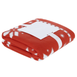 RPET-Polar-Fleece-Decke mit Weihnachtsmotiv, 130 x 160 cm zweite Ansicht