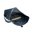 Multifunktionaler Laptop-Rucksack mit Rollverschluss, 17,3” farbe blau sechste Ansicht