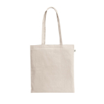 Stofftasche aus recycelter Baumwolle und Polyester, 150 g/m2 Ansicht in vielen Farben