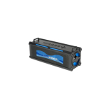 Tragbarer Lautsprecher mit BT 5.0-Übertragung und Equalizer, 16 W farbe schwarz Ansicht mit Logo 5