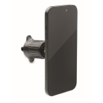 Magnetische Handyhalterung fürs Auto mit 360-Grad-Drehung farbe schwarz zweite Ansicht