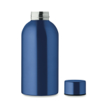 Einfarbige dichte Flasche aus recyceltem Edelstahl, 500 ml