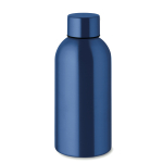 Einfarbige dichte Flasche aus recyceltem Edelstahl, 500 ml