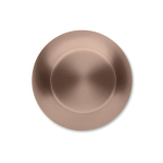 Tropfsichere Flasche aus recyceltem Edelstahl 750 ml farbe camel