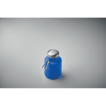 Faltbare Silikonflasche mit Karabiner 500 ml sechste Ansicht