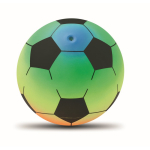 Bunter aufblasbarer Strandball mit Ventil farbe mehrfarbig vierte Ansicht