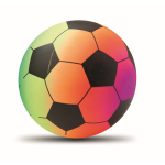 Bunter aufblasbarer Strandball mit Ventil farbe mehrfarbig sechste Ansicht