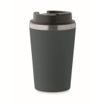 Doppelwandiger Becher, innen mit Keramikbeschichtung, 350 ml