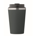 Doppelwandiger Becher, innen mit Keramikbeschichtung, 350 ml vierte Ansicht