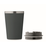 Doppelwandiger Becher, innen mit Keramikbeschichtung, 350 ml sechste Ansicht