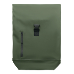 Wasserdichter Rolltop-Rucksack mit Reflektoren, 15''