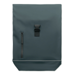 Wasserdichter Rolltop-Rucksack mit Reflektoren, 15''