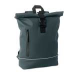 Wasserdichter Rolltop-Rucksack mit Reflektoren, 15''