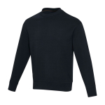Unisex-Pulli aus Recycling-Polyester, 280 g/m2, Elevate NXT farbe marineblau