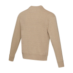 Unisex-Pulli aus Recycling-Polyester, 280 g/m2, Elevate NXT dritte Rückansicht