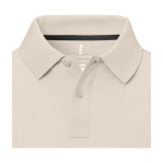 Herren-Poloshirt aus Piqué-Baumwolle, 200 g/m2, Elevate Life Detailansicht 1