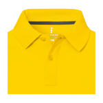 Herren-Poloshirt aus Piqué-Baumwolle, 200 g/m2, Elevate Life Detailansicht 1