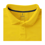 Herren-Poloshirt aus Piqué-Baumwolle, 200 g/m2, Elevate Life