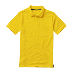 Herren-Poloshirt aus Piqué-Baumwolle, 200 g/m2, Elevate Life