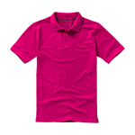 Herren-Poloshirt aus Piqué-Baumwolle, 200 g/m2, Elevate Life