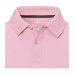 Herren-Poloshirt aus Piqué-Baumwolle, 200 g/m2, Elevate Life Detailansicht 1