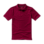Herren-Poloshirt aus Piqué-Baumwolle, 200 g/m2, Elevate Life