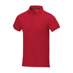 Herren-Poloshirt aus Piqué-Baumwolle, 200 g/m2, Elevate Life