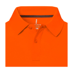 Herren-Poloshirt aus Piqué-Baumwolle, 200 g/m2, Elevate Life Detailansicht 1