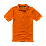Herren-Poloshirt aus Piqué-Baumwolle, 200 g/m2, Elevate Life