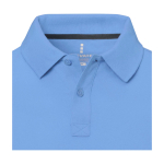 Herren-Poloshirt aus Piqué-Baumwolle, 200 g/m2, Elevate Life Detailansicht 1