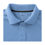 Herren-Poloshirt aus Piqué-Baumwolle, 200 g/m2, Elevate Life