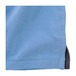 Herren-Poloshirt aus Piqué-Baumwolle, 200 g/m2, Elevate Life