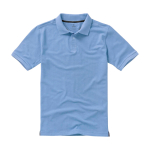 Herren-Poloshirt aus Piqué-Baumwolle, 200 g/m2, Elevate Life