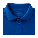 Herren-Poloshirt aus Piqué-Baumwolle, 200 g/m2, Elevate Life
